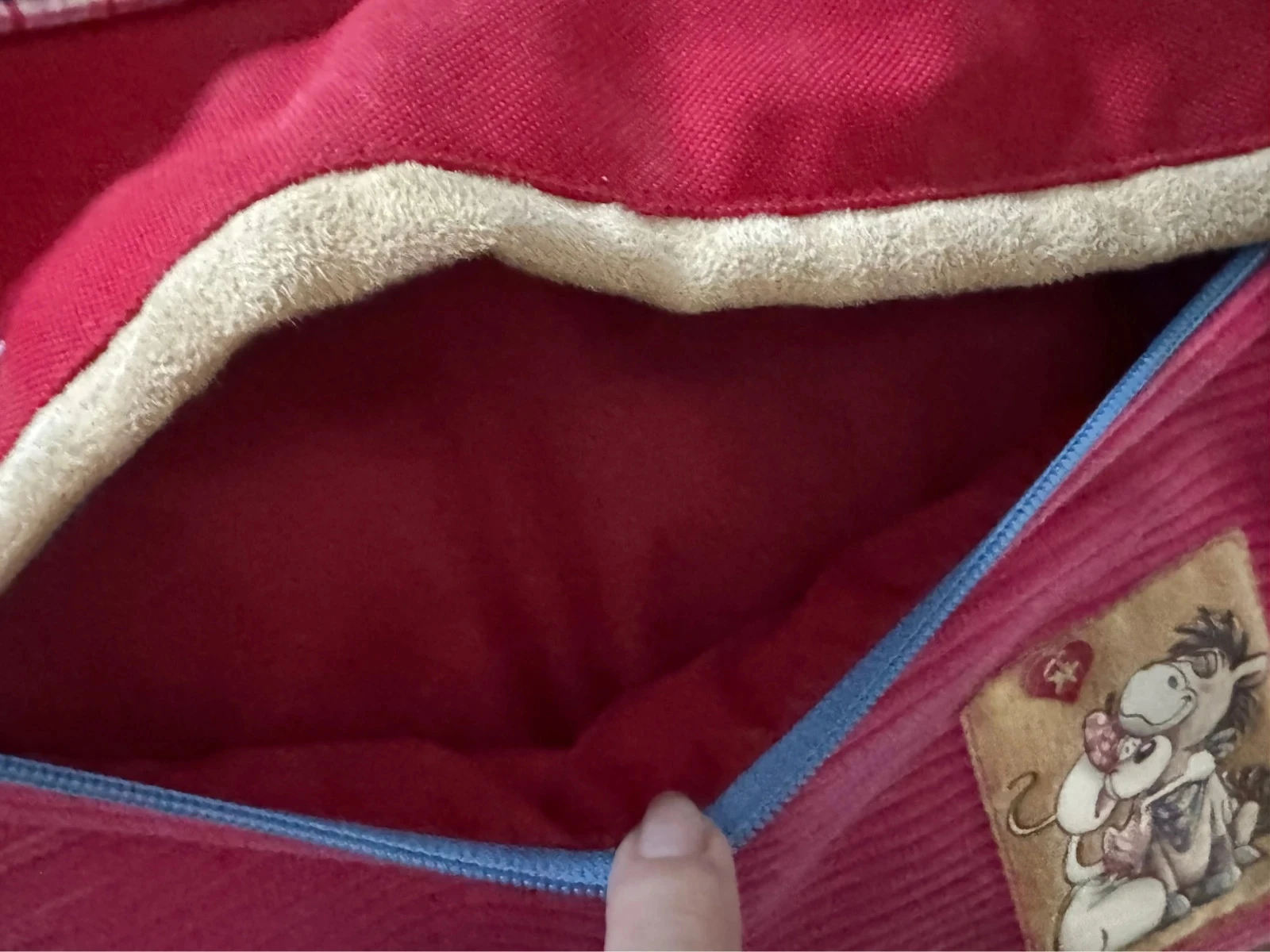 Bolsa transversal Diddlina ❤️ – photo 5